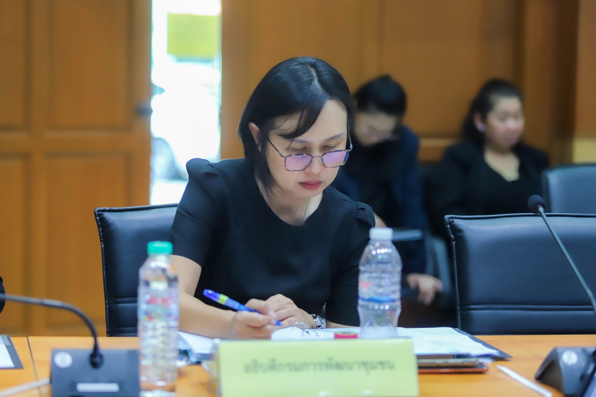 title - คปก. เดินหน้าขับเคลื่อนพัฒนาโครงสร้างพื้นฐาน ยึดบริบทชุมชนและทรัพยากรในพื้นที่เดินหน้าโครงการสาธารณประโยชน์